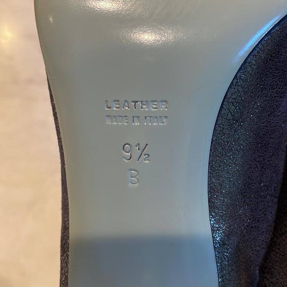 Cynthia Rowley Peeptoe Pumps Sandals - Picture 10 of 13